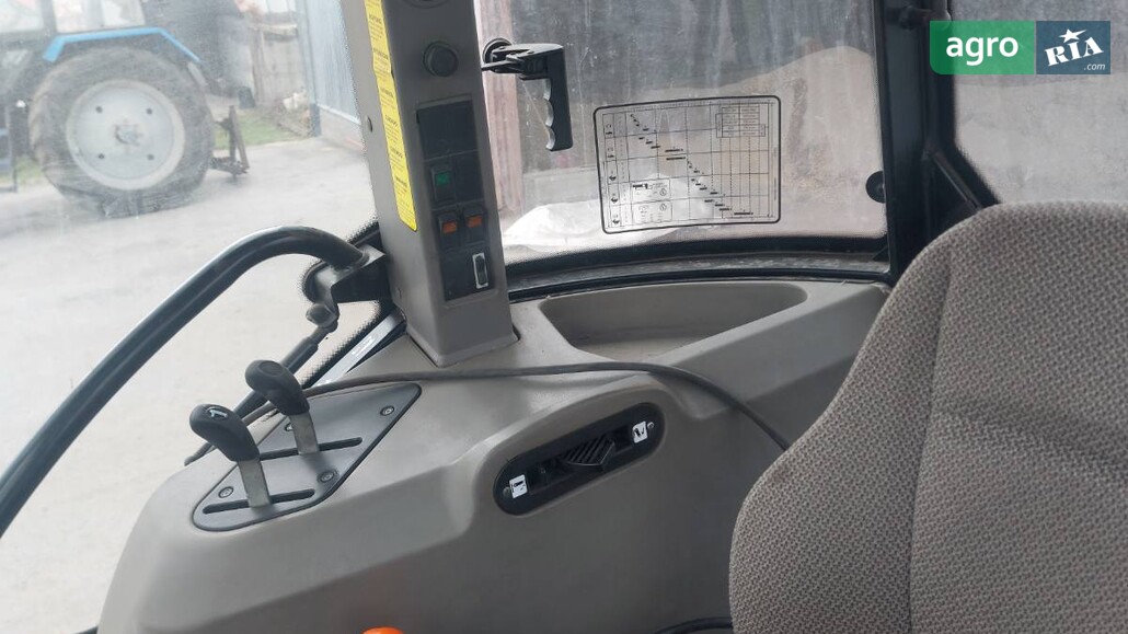 Трактор Case IH JX 110 Farmal 2016 - фото 1