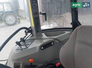 Трактор Case IH JX 110 Farmal 2016