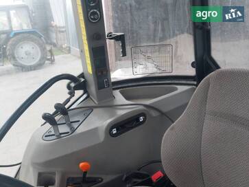 Case IH JX 110 Farmal 2016 - фото