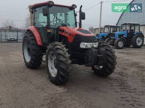 Трактор Case IH JX 110 Farmal 2017
