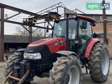 Case IH JX 110 Farmall 2017 - фото