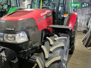 Трактор Case IH JX 110 Farmall 2013