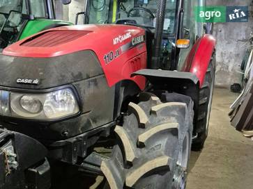 Case IH JX 110 Farmall 2013 - фото