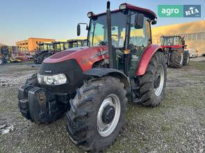 Трактор Case IH JX 110 Farmall 2015