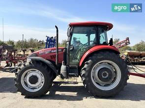 Трактор Case IH JX 110 Farmall 2016