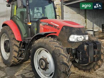 Case IH JX 110 Farmall 2016 - фото