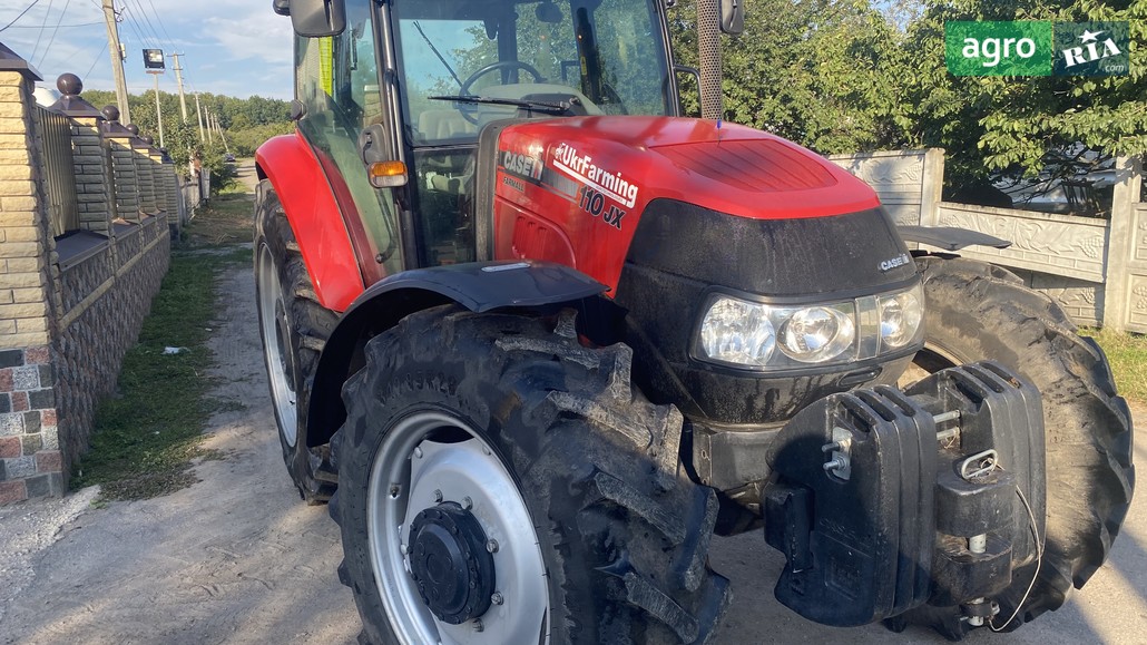 Трактор Case IH JX 110 Farmall 2017 - фото 1