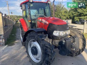 Case IH JX 110 Farmall 2017 - фото