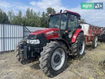 Case IH JX 110 Farmall 2017 - фото