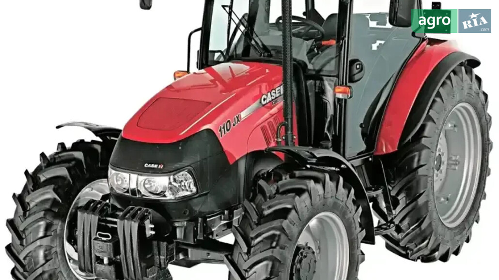 Трактор Case IH JX 110 Farmall  - фото 1