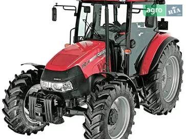 Case IH JX 110 Farmall  - фото