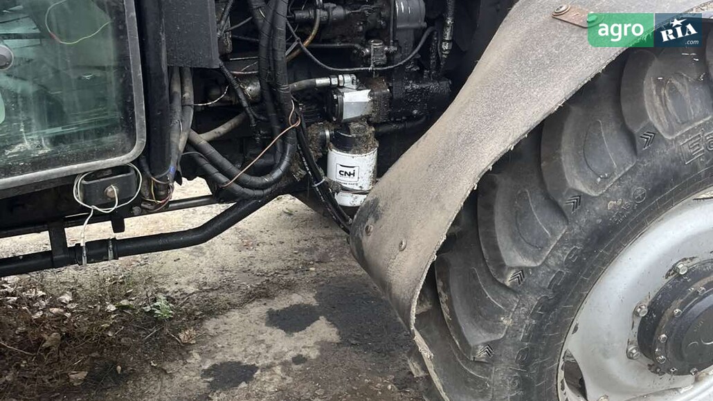 Трактор Case IH JX 110 Farmall 2016 - фото 1