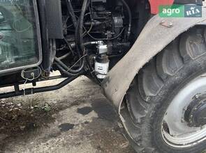 Трактор Case IH JX 110 Farmall 2016