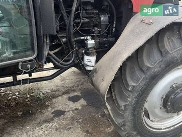 Case IH JX 110 Farmall 2016 - фото