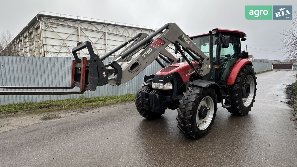 Трактор Case IH JX 110 Farmall 2017 - фото 1