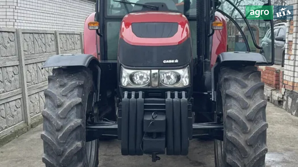 Трактор Case IH JX 110 Farmall 2017 - фото 1