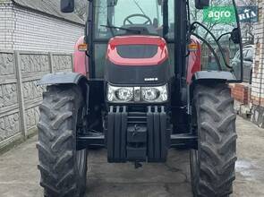 Трактор Case IH JX 110 Farmall 2017