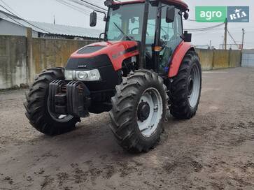 Case IH JX 110 Farmall 2017 - фото