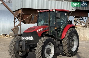 Трактор Case IH JX 110 Farmall 2019 - фото