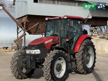 Case IH JX 110 Farmall 2019 - фото