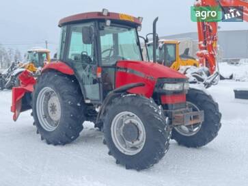 Case IH JX 90  - фото