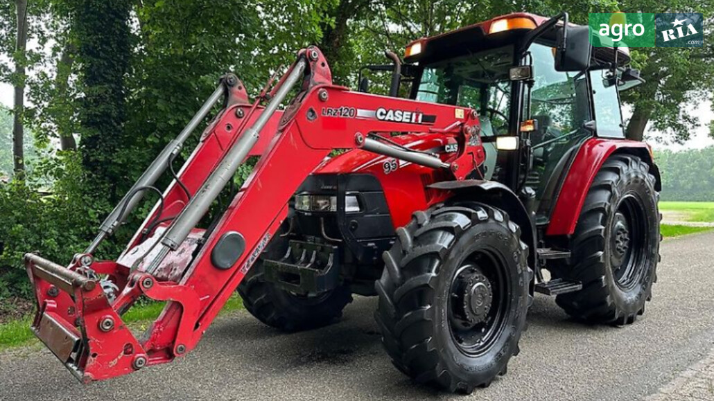 Трактор Case IH JX 95 2010 - фото 1