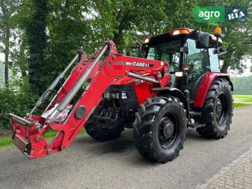 Case IH JX 95 2010 - фото