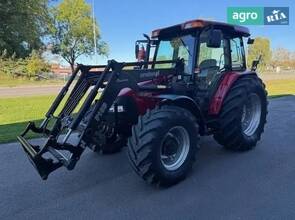Трактор Case IH JXU 115 2012