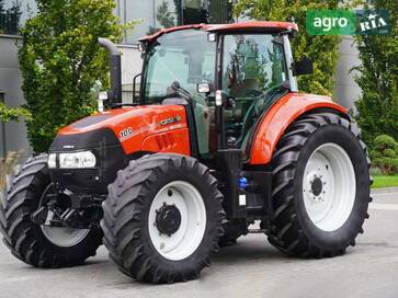 Case IH Luxxum 100 2019 - фото