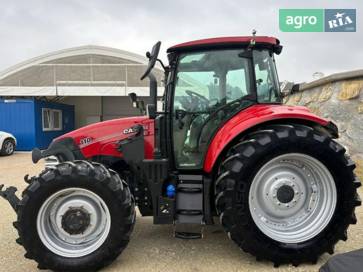 Case IH Luxxum 110 2019 - фото