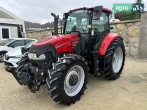 Трактор Case IH Luxxum 110 