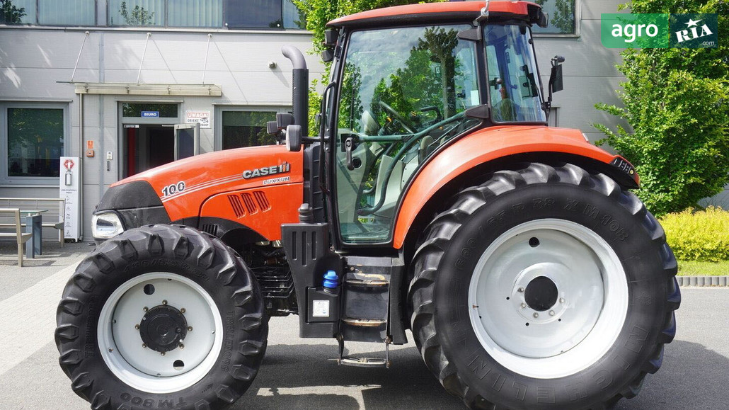 Трактор Case IH Luxxum 110 2019 - фото 1