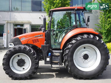 Case IH Luxxum 110 2019 - фото