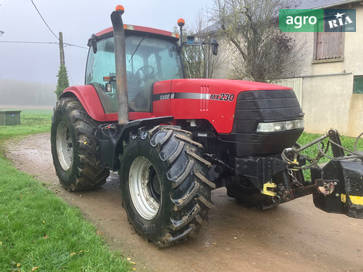 Case IH Magnum 230 2003 - фото