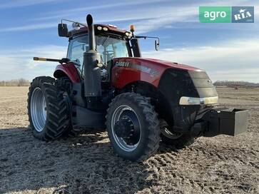Case IH Magnum 250 2017 - фото