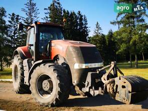 Трактор Case IH Magnum 290 2011