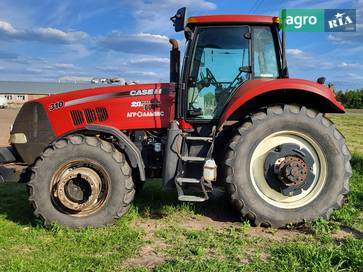 Case IH Magnum 310 2008 - фото