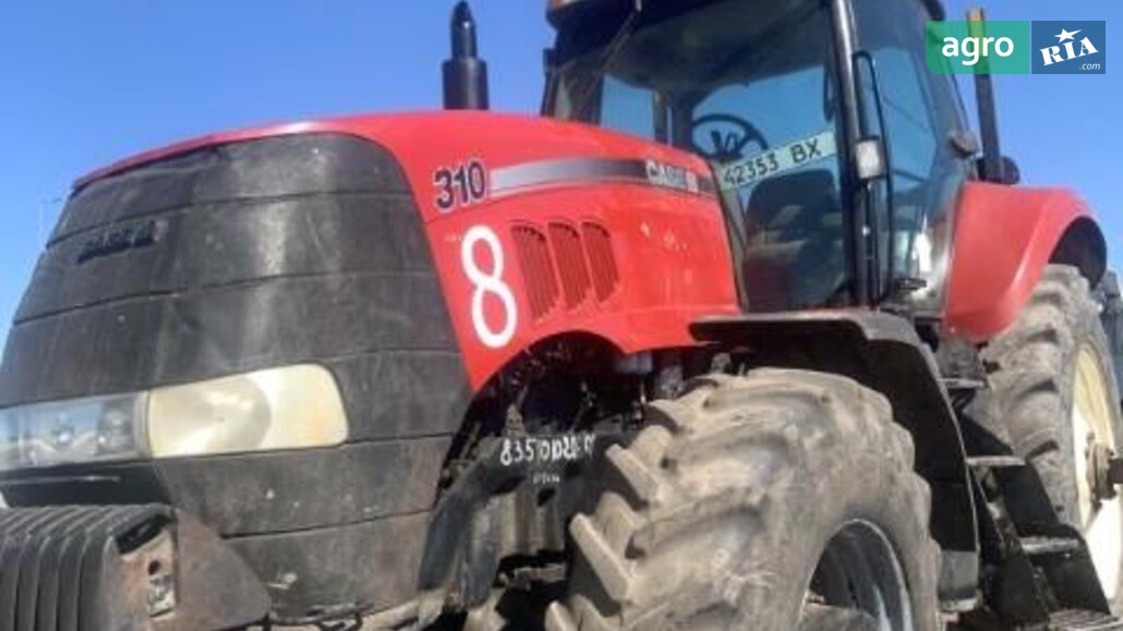 Трактор Case IH Magnum 310 2008 - фото 1