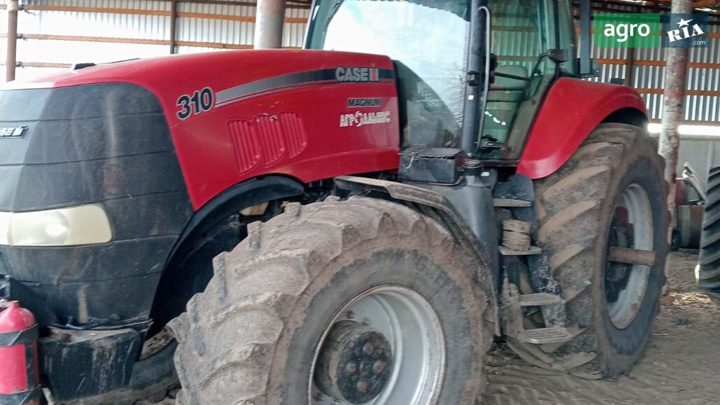 Трактор Case IH Magnum 310 2006 - фото 1