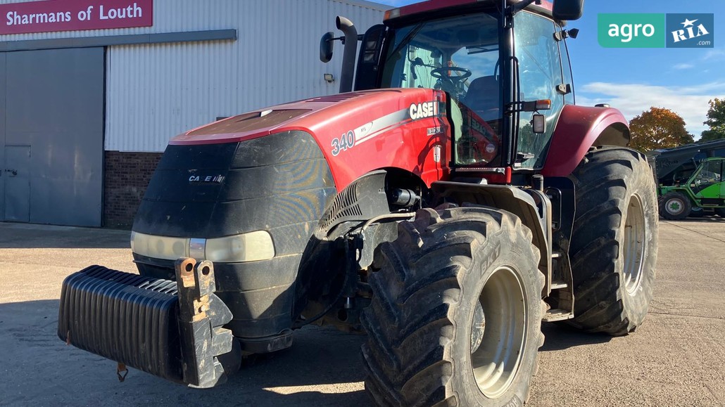 Трактор Case IH Magnum 310 2011 - фото 1