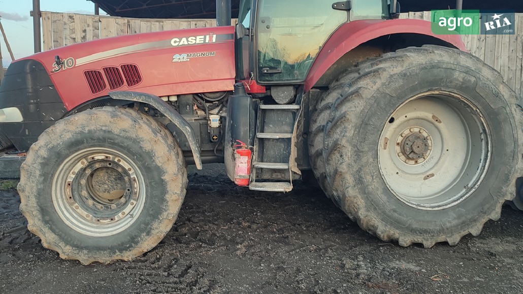 Трактор Case IH Magnum 310 2008 - фото 1