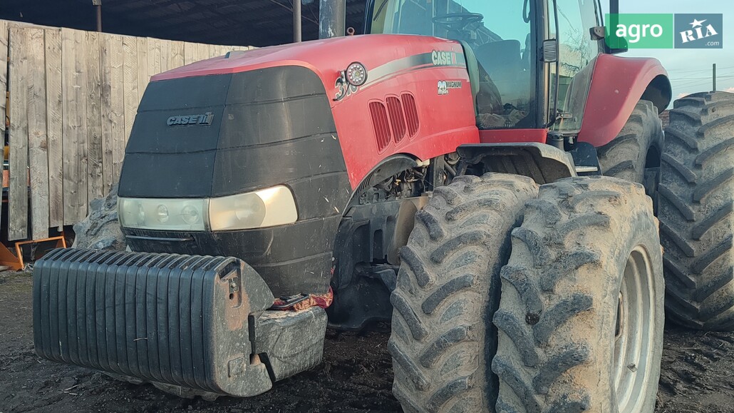 Трактор Case IH Magnum 310 2008 - фото 1