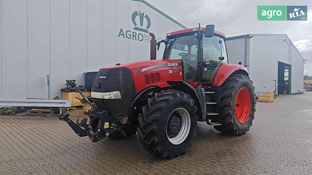 Трактор Case IH Magnum 310 2008 - фото 1