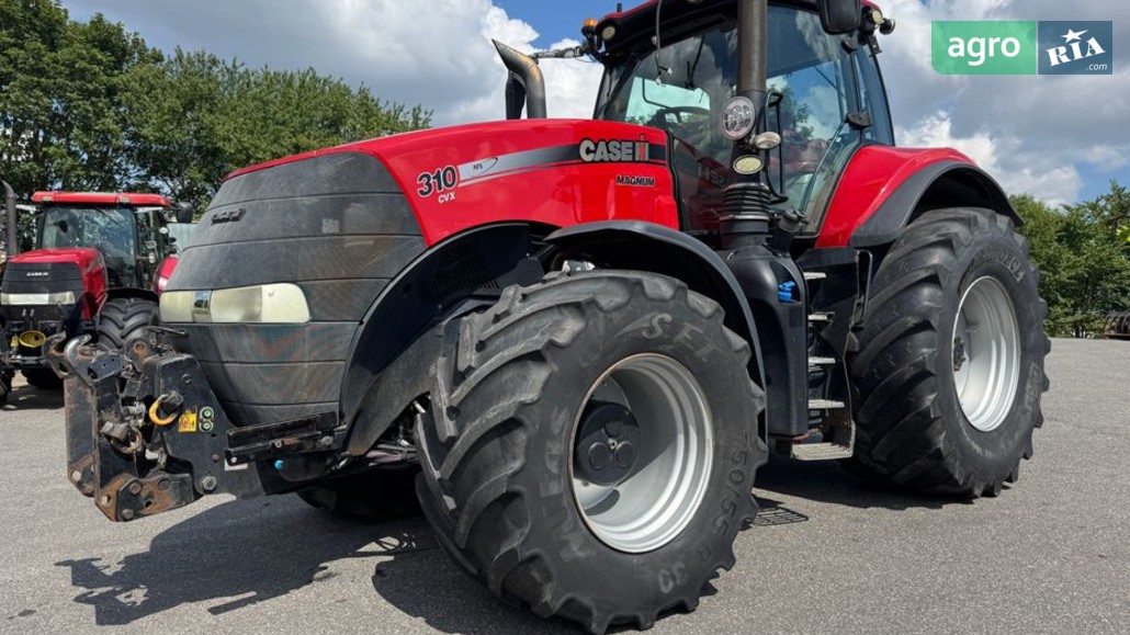 Трактор Case IH Magnum 310 2016 - фото 1