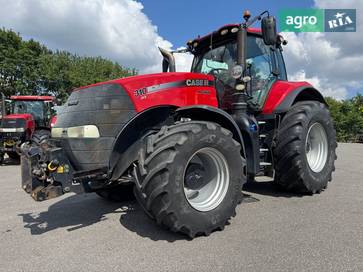 Case IH Magnum 310 2016 - фото