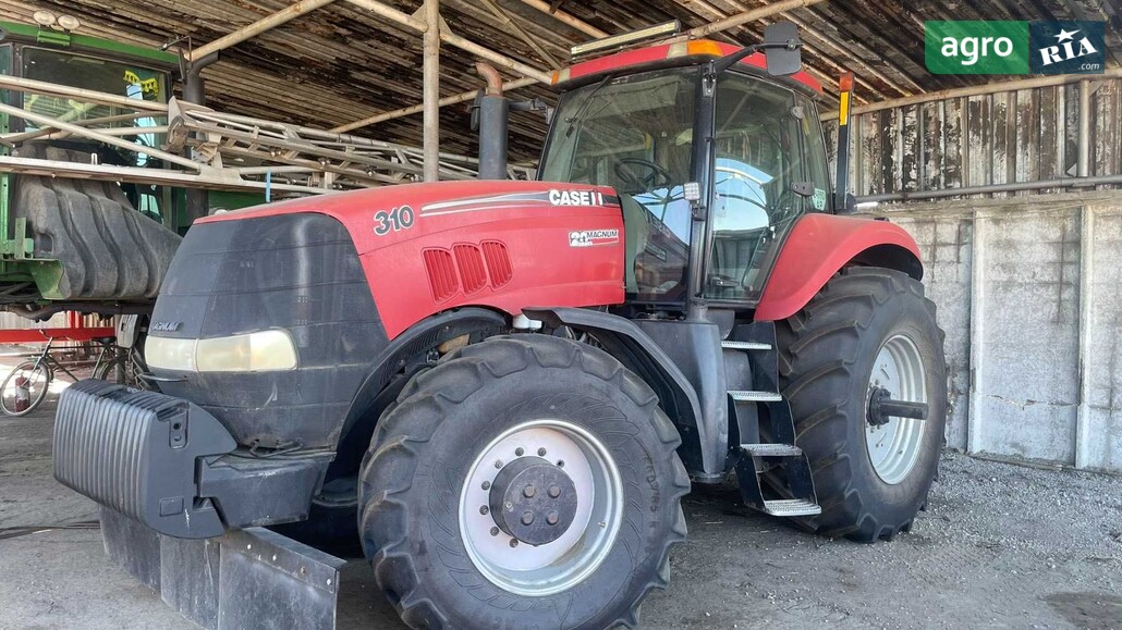Трактор Case IH Magnum 310 2025 - фото 1