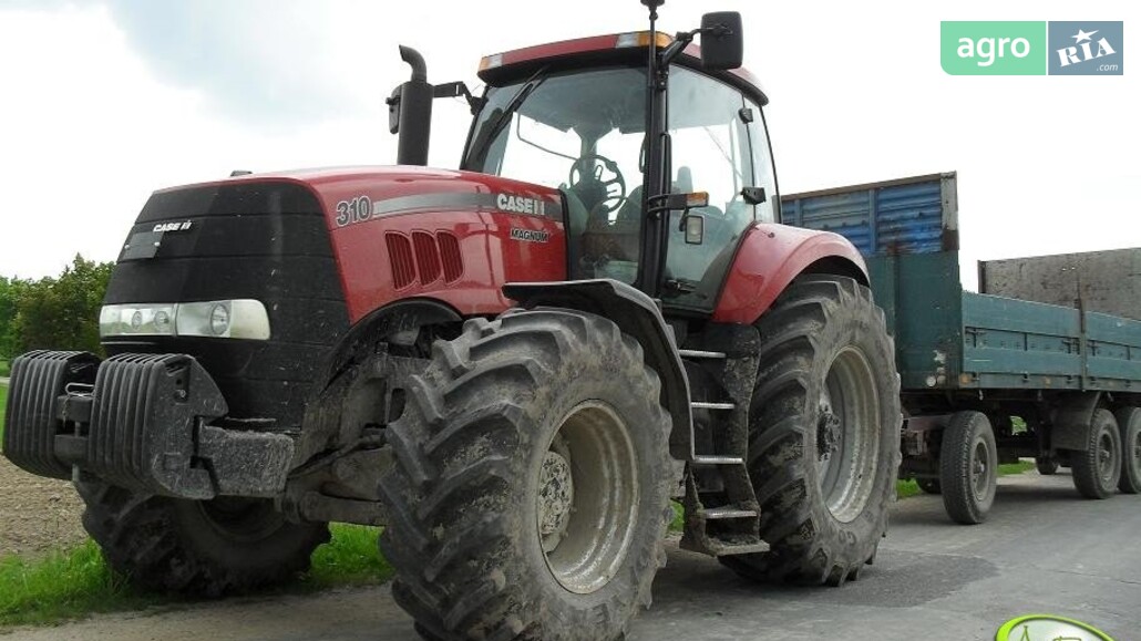 Трактор Case IH Magnum 310 2008 - фото 1