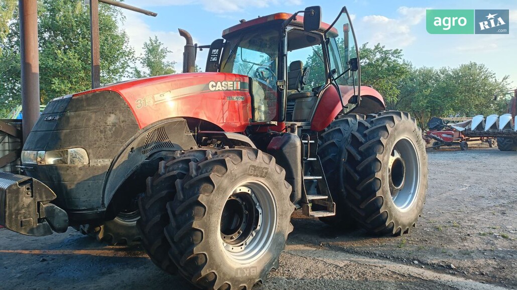 Трактор Case IH Magnum 315 2012 - фото 1