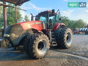 Трактор Case IH Magnum 315 2012
