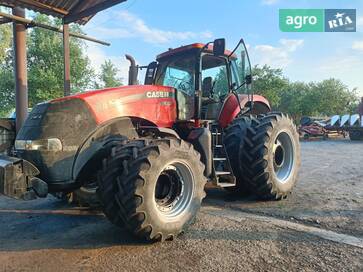 Case IH Magnum 315 2012 - фото